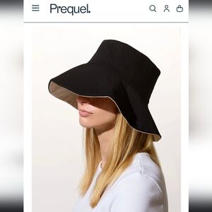 Prequel Sunhat SPF 50+, size M/L, reversible